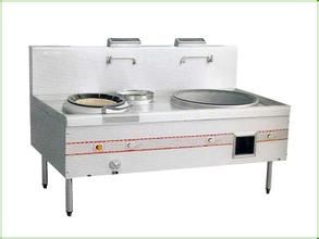 節(jié)能廚房灶具，港式雙炒灶，廚房精品灶具